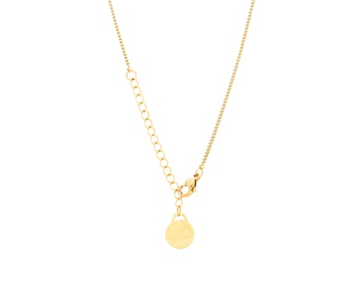 Foto 4 | Collar de Acero Inoxidable Jennifer Lopez