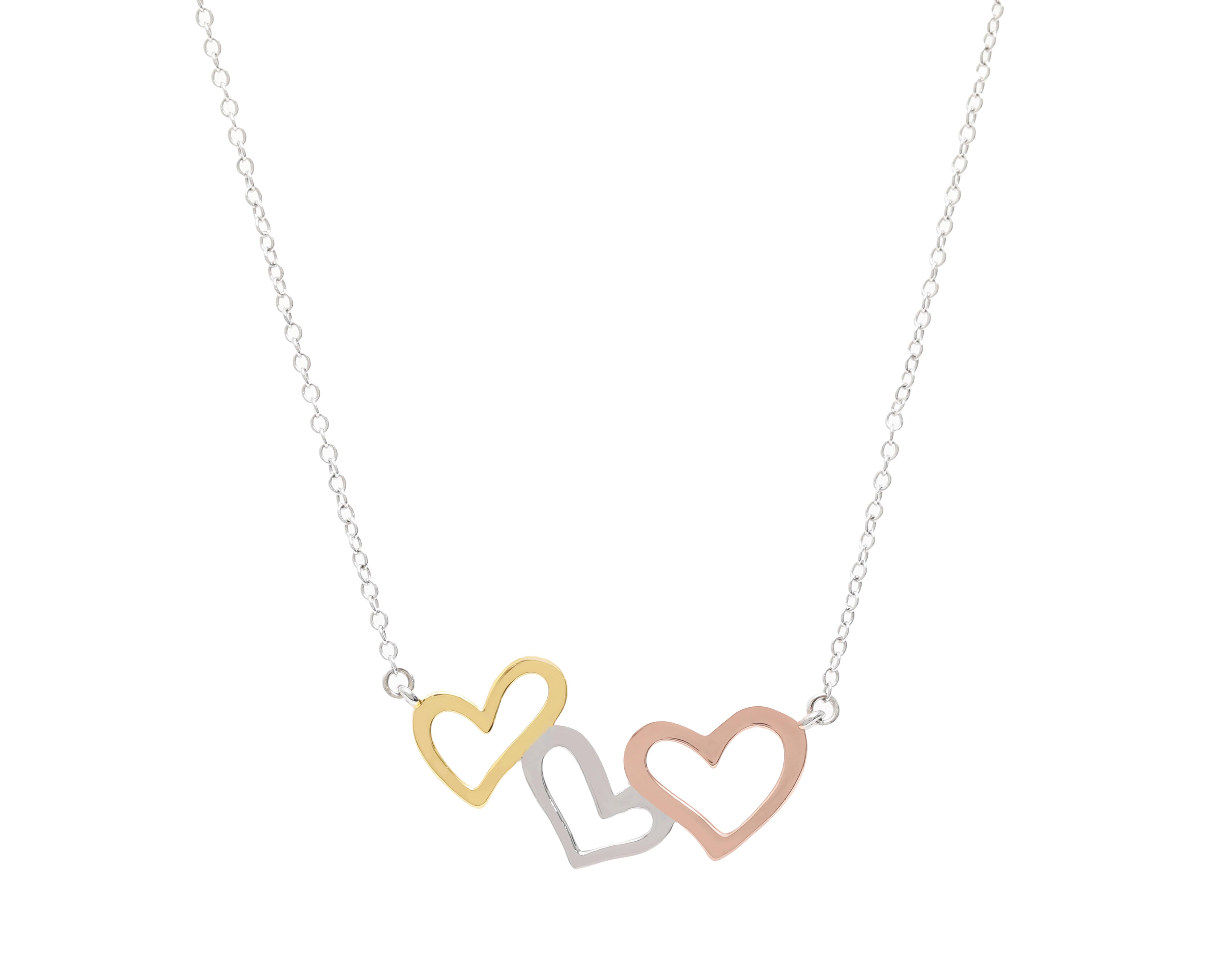 Collar de Bisutería Fina Zhefan