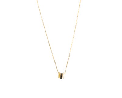 Foto 1 | Collar de Acero Inoxidable Jennifer Lopez