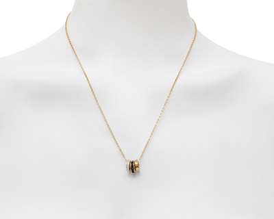 Foto 3 | Collar de Acero Inoxidable Jennifer Lopez