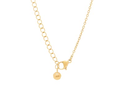 Foto 4 | Collar de Acero Inoxidable Jennifer Lopez