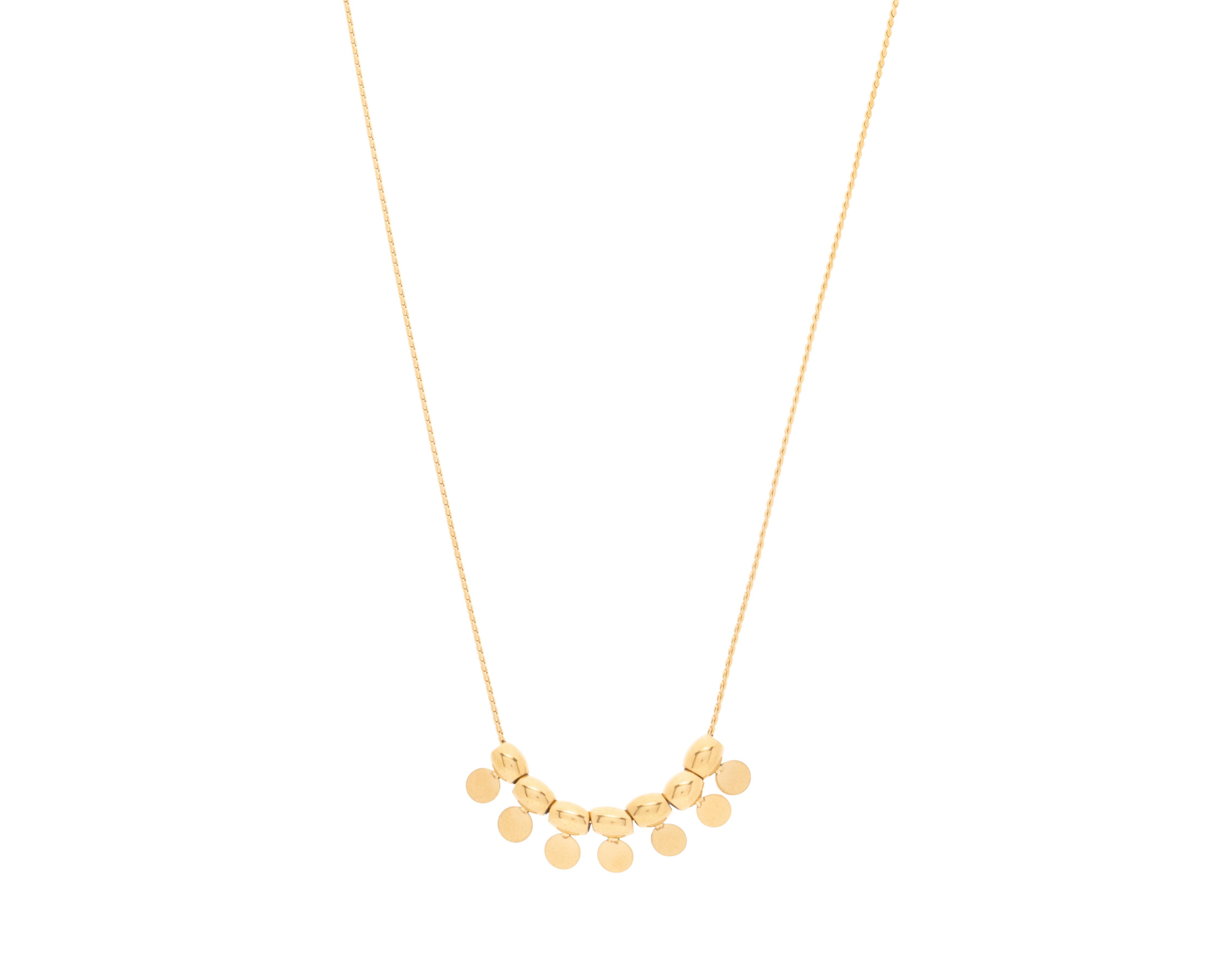 Foto 1 | Collar de Acero Inoxidable Jennifer Lopez