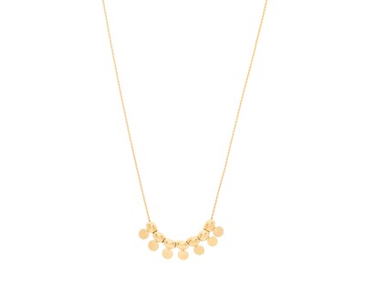 Foto 1 | Collar de Acero Inoxidable Jennifer Lopez