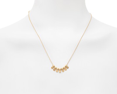 Foto 3 | Collar de Acero Inoxidable Jennifer Lopez