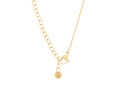 Foto 4 | Collar de Acero Inoxidable Jennifer Lopez