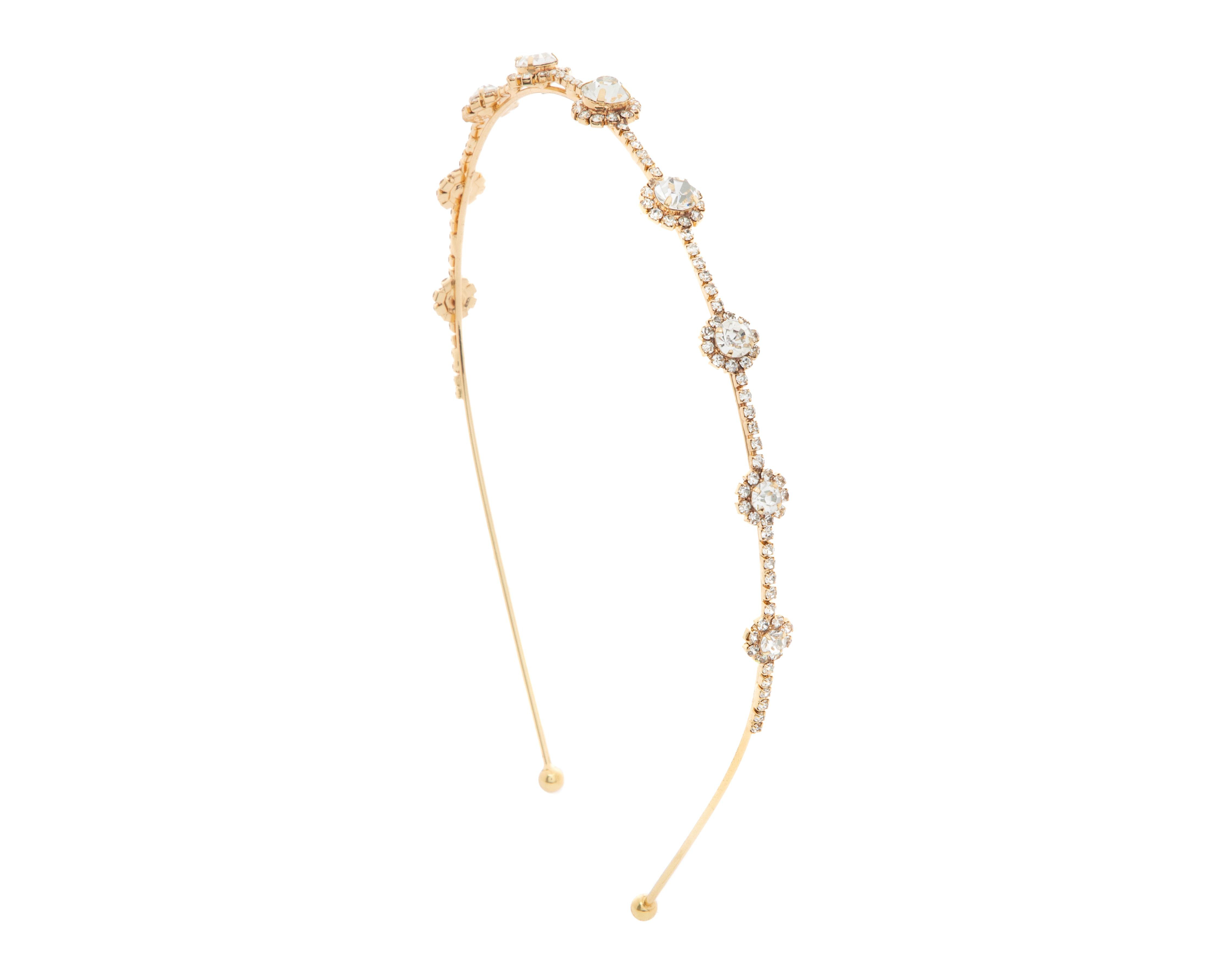 Diadema para Cabello de Bisutería Fina Avo $139