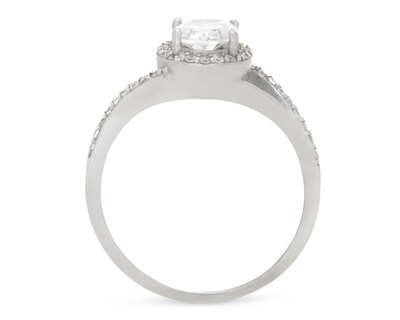 Foto 3 | Anillo de Plata Nro. 7