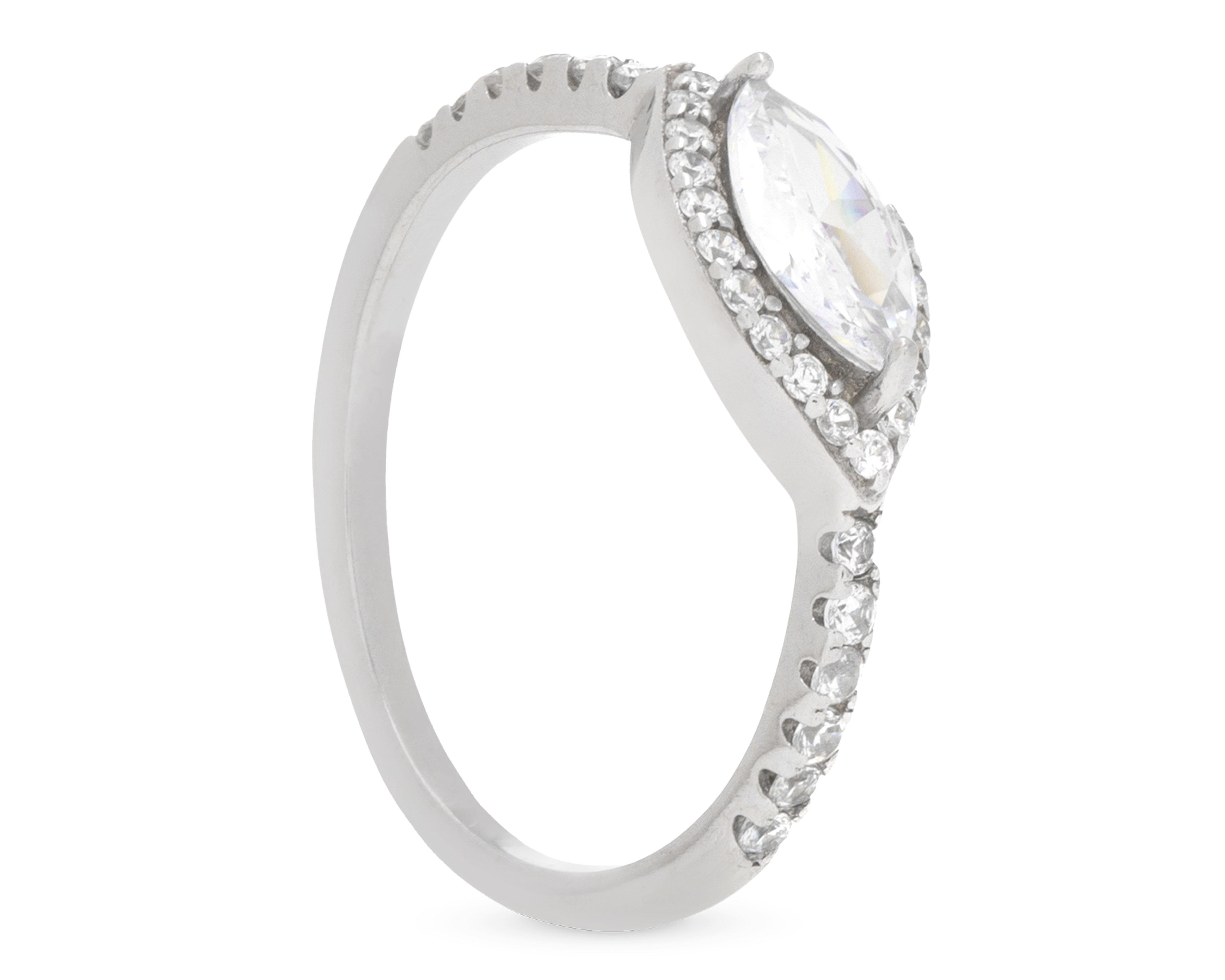 Anillo de Plata Nro. 7 $89