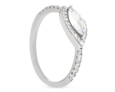 Foto 1 | Anillo de Plata Nro. 7