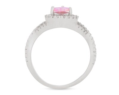 Foto 3 | Anillo de Plata Nro. 8