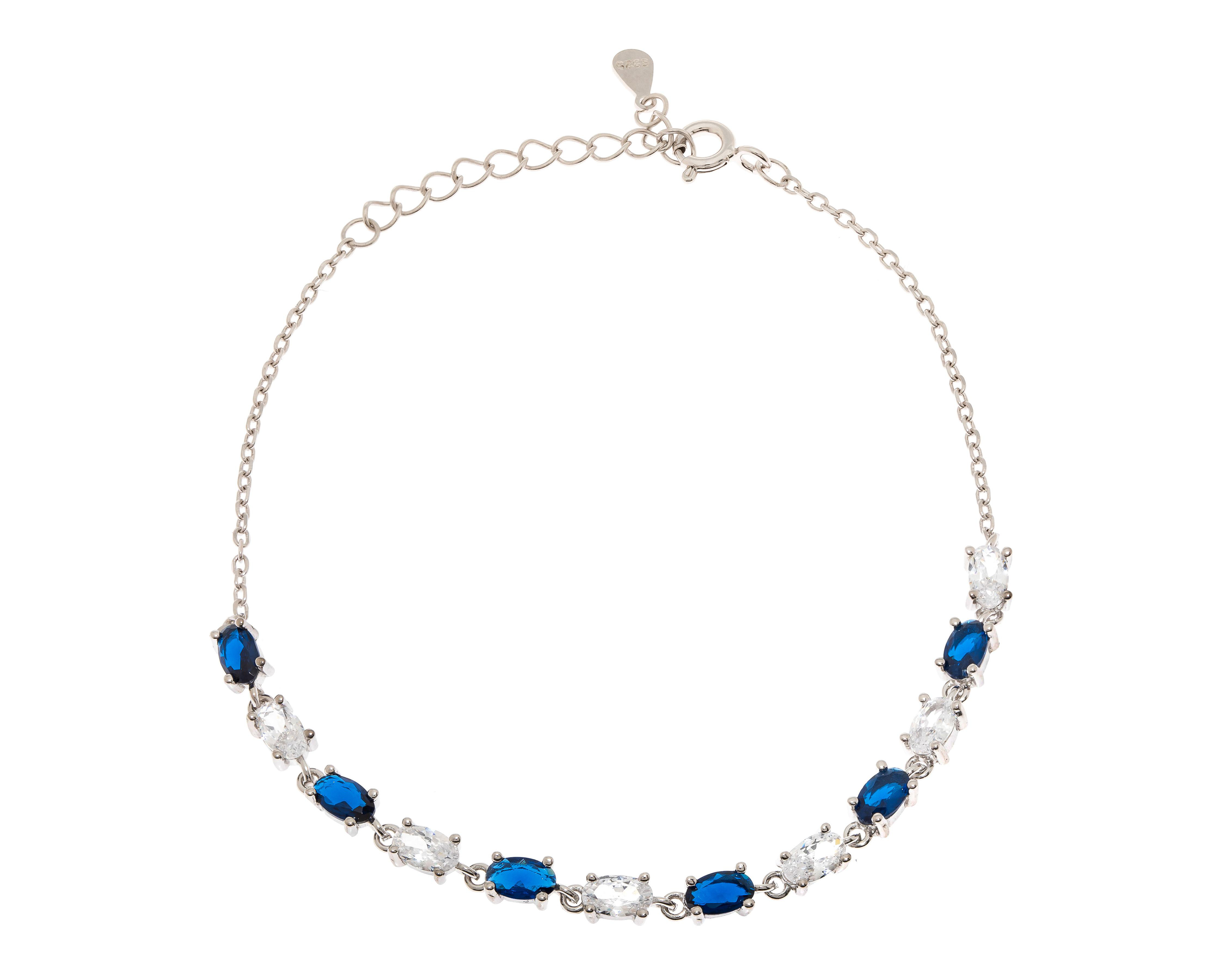 Pulsera de Plata Sahara $399
