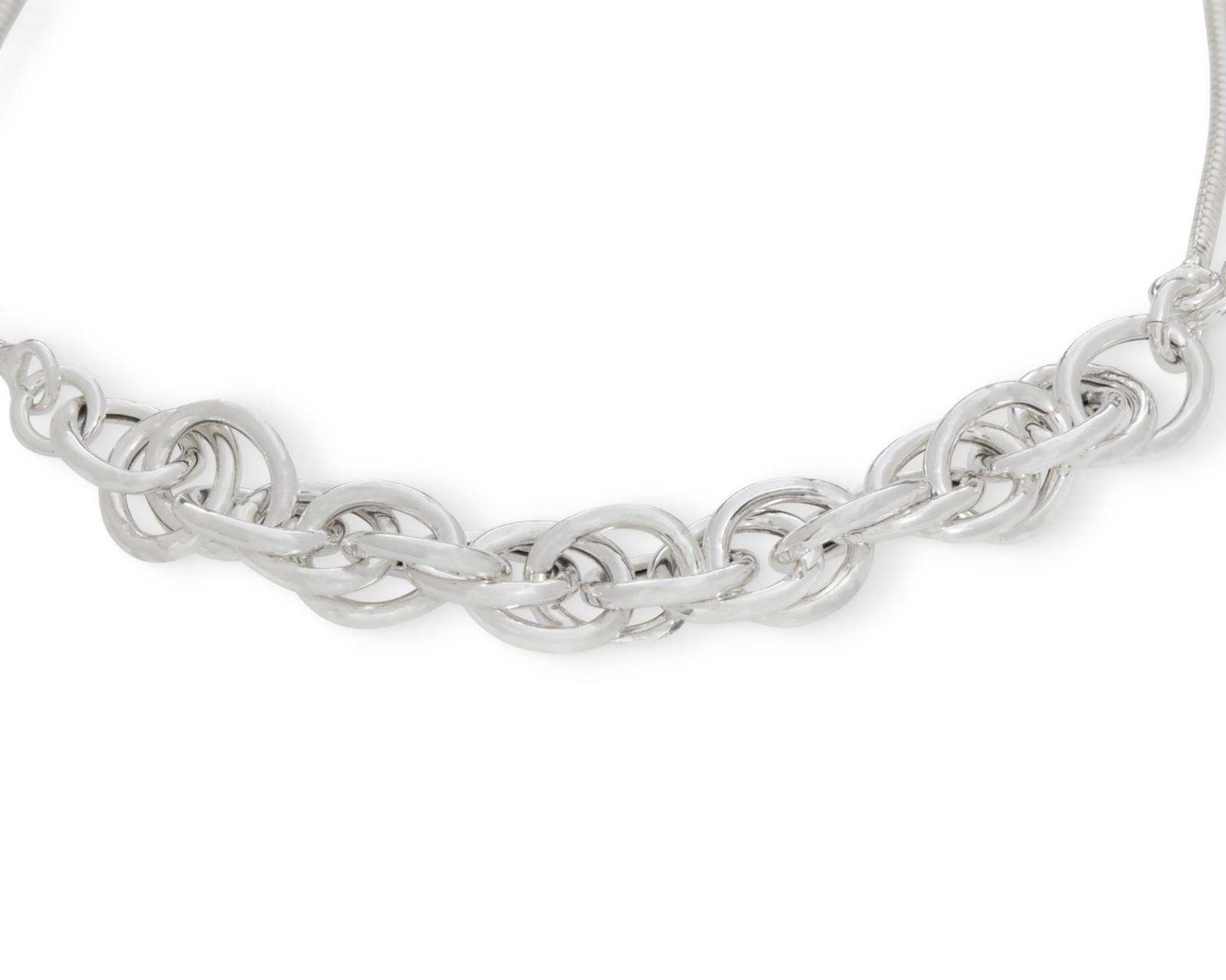 Foto 2 | Pulsera de Plata Sahara