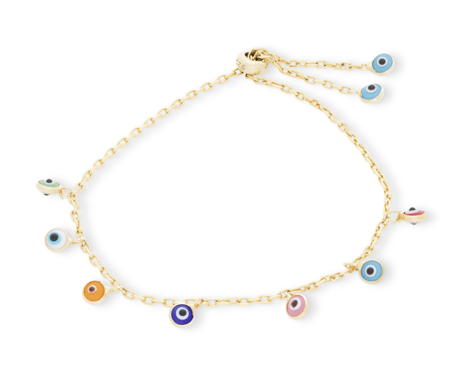 Pulsera de Plata Sahara $169