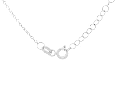 Foto 4 | Collar de Plata Silverya