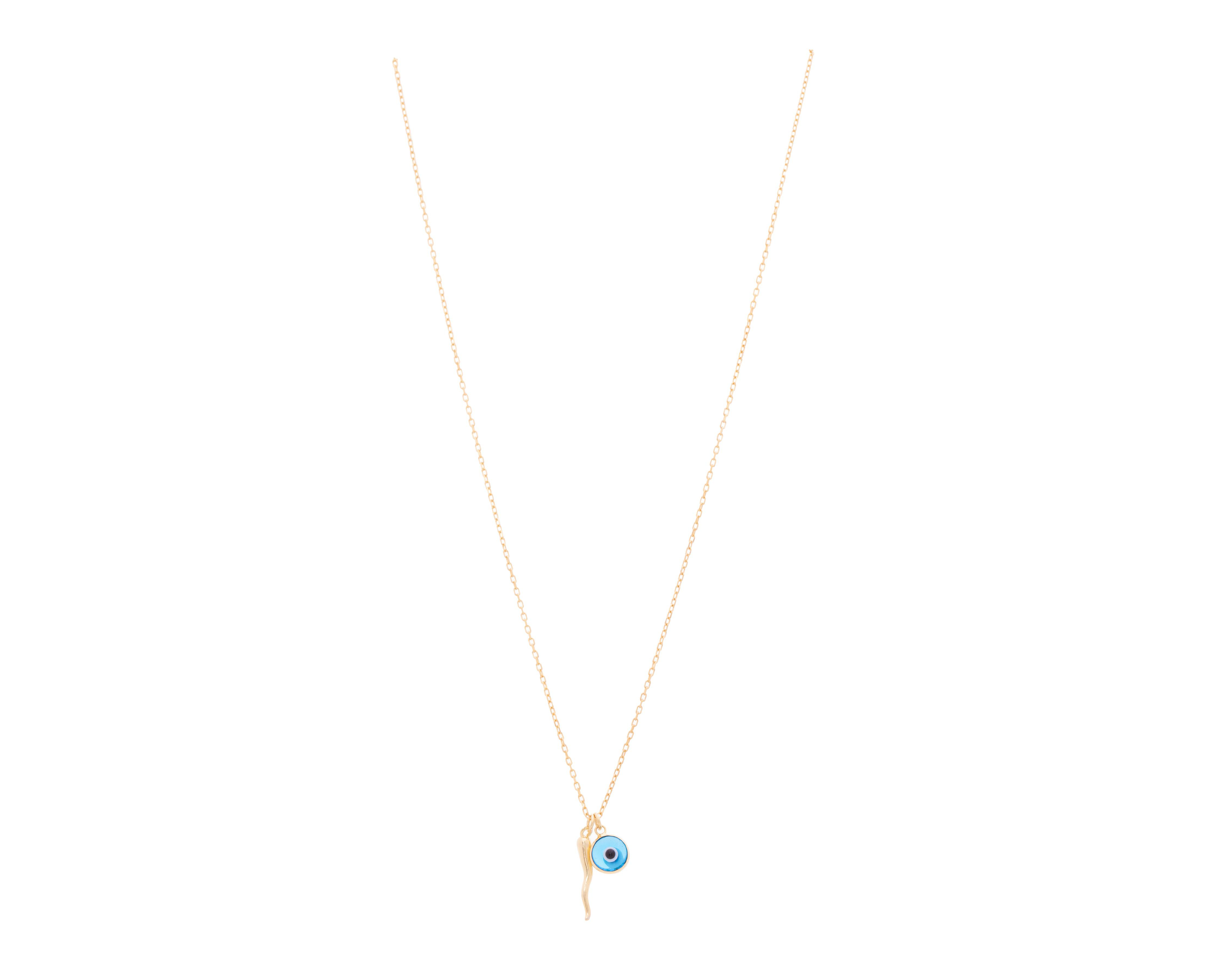 Collar de Plata Silverya $299