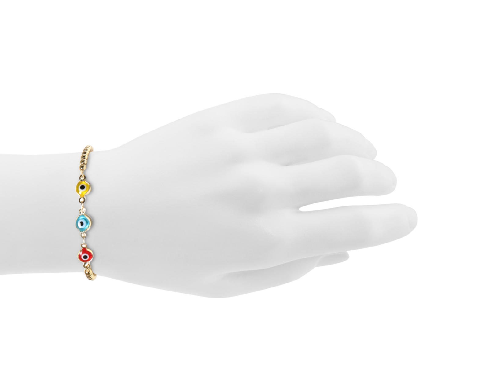 Foto 4 pulgar | Pulsera de Chapa de Oro 14K AlLu Jewelry