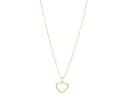 Foto 1 | Collar de Chapa de Oro 14K Allu
