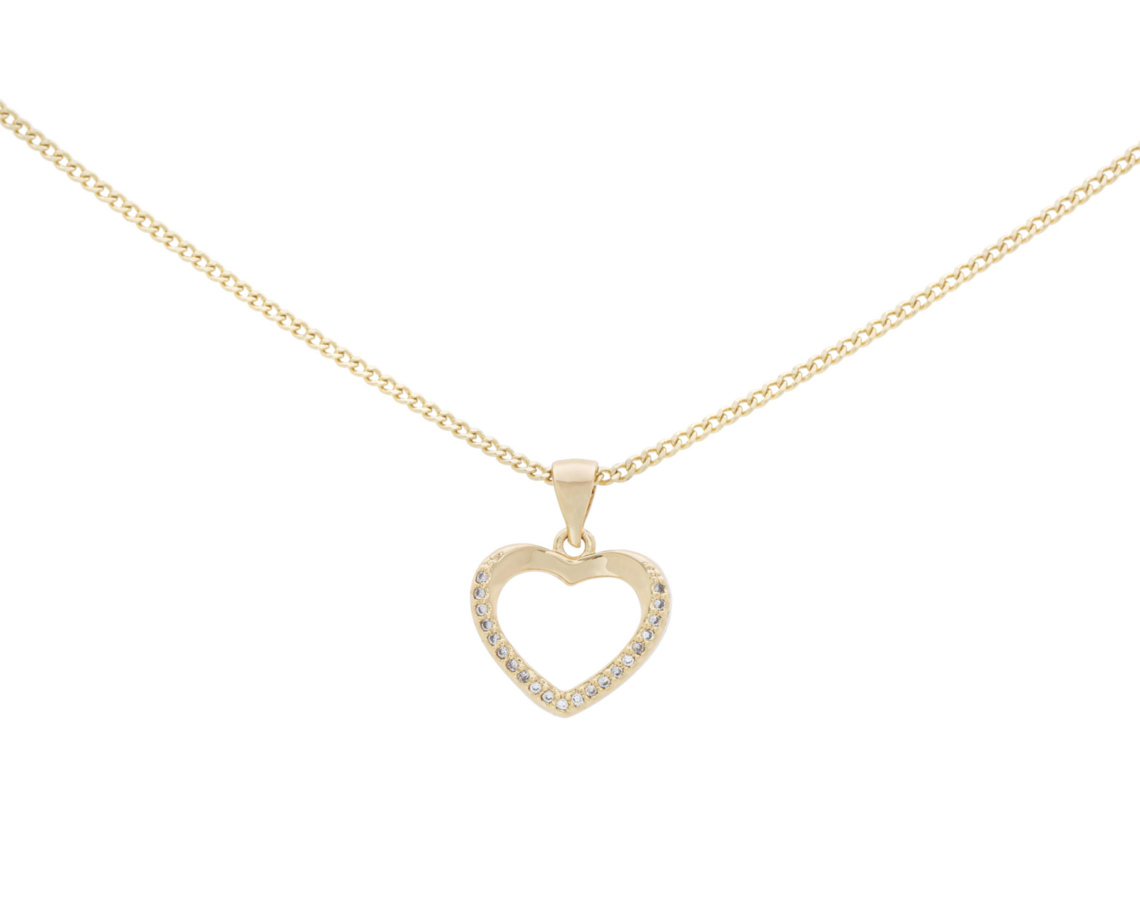 Foto 2 | Collar de Chapa de Oro 14K Allu