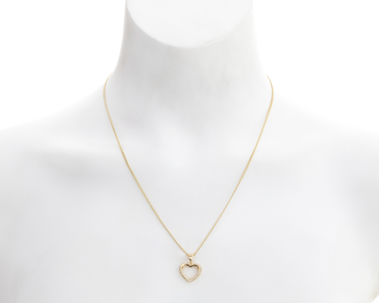 Foto 5 pulgar | Collar de Chapa de Oro 14K Allu