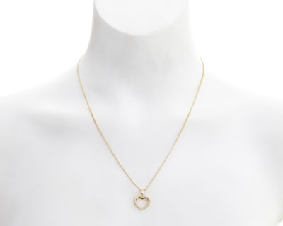 Foto 4 | Collar de Chapa de Oro 14K Allu