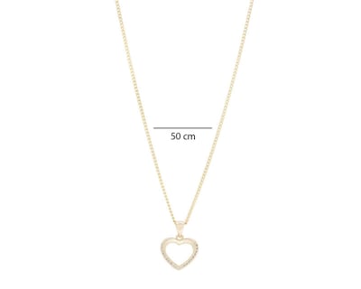 Foto 6 | Collar de Chapa de Oro 14K Allu
