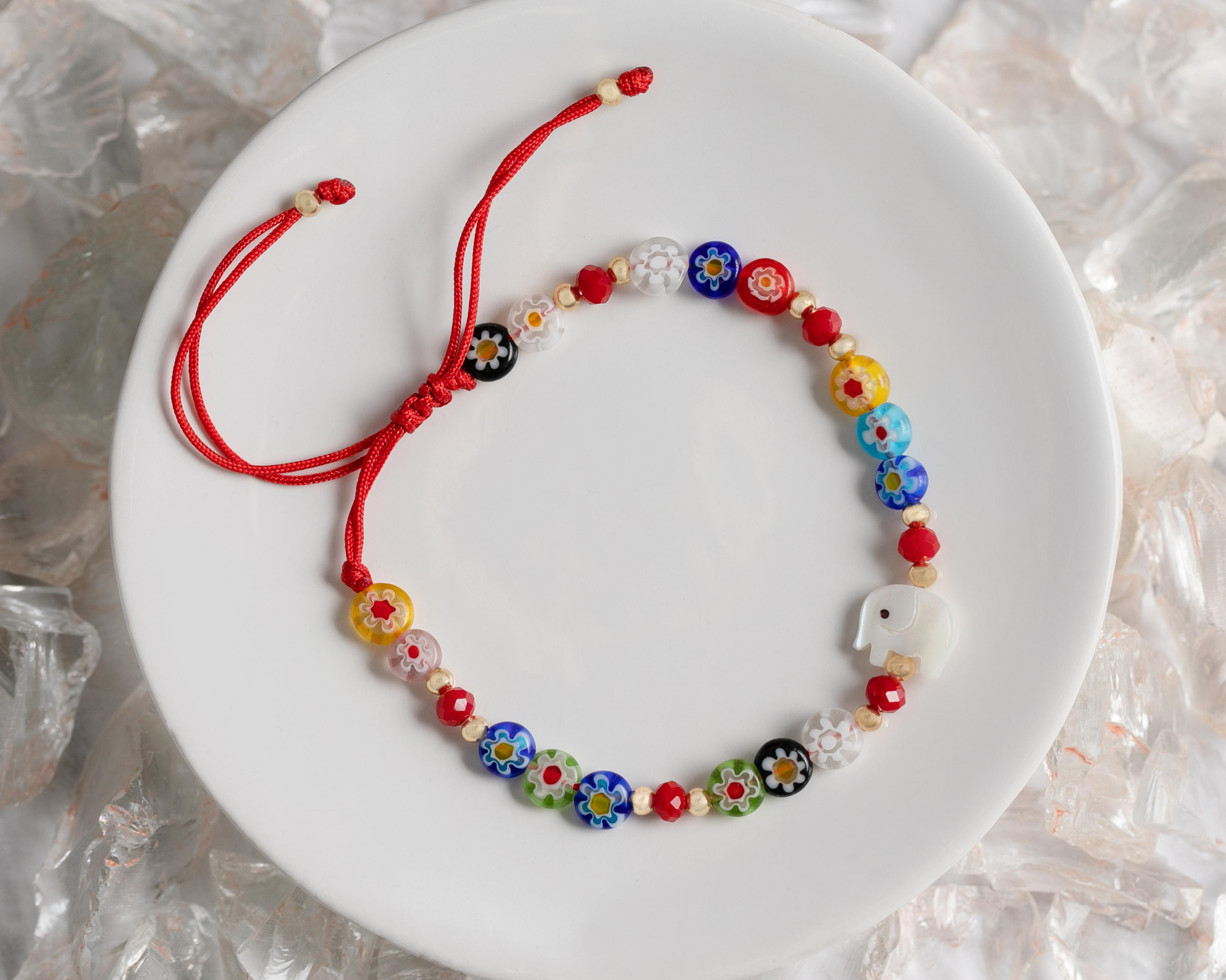 Foto 4 | Pulsera Tejida Diseños Creativos