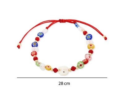 Foto 5 | Pulsera Tejida Diseños Creativos