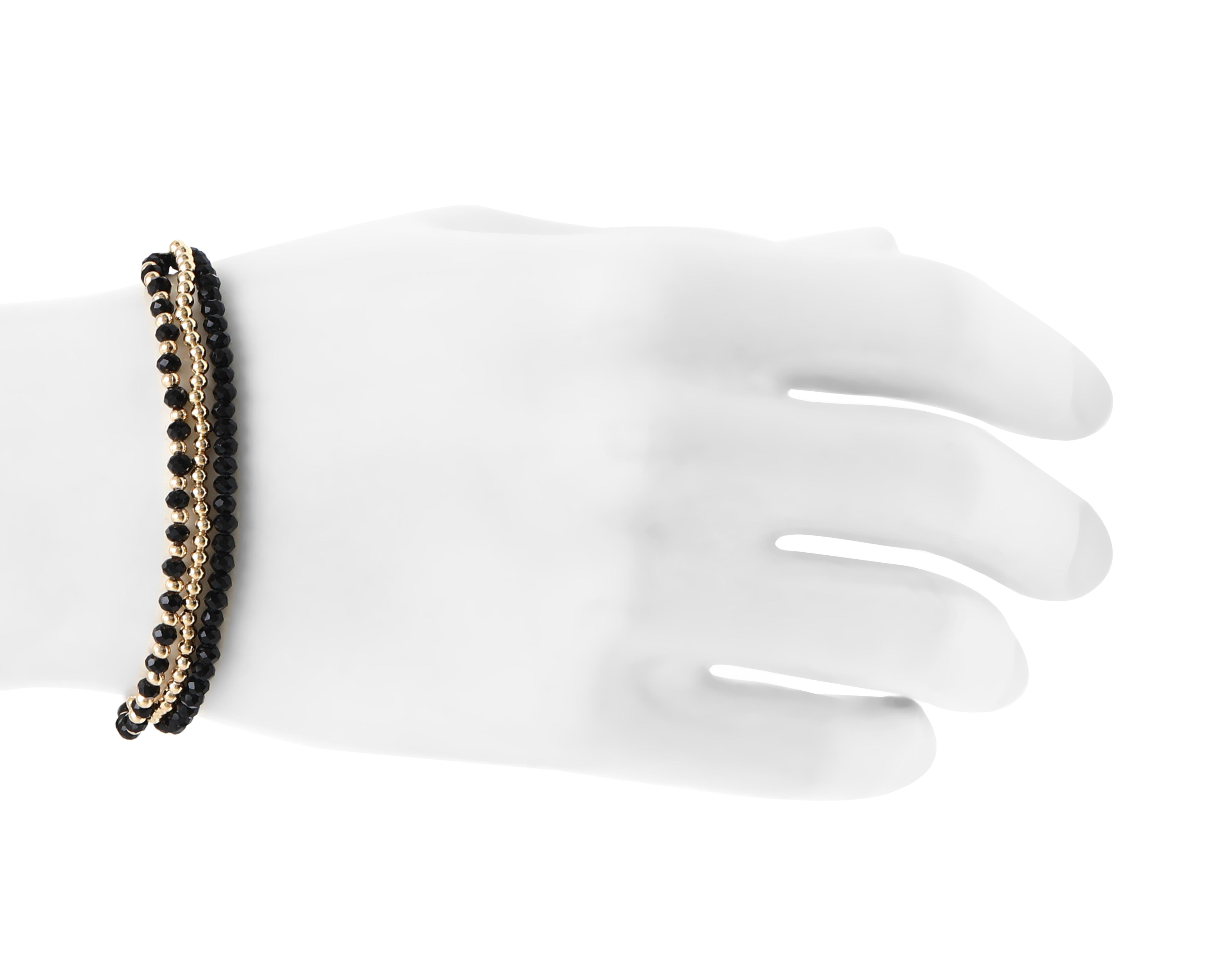 Foto 4 pulgar | Pulsera Tejida Diseños Creativos