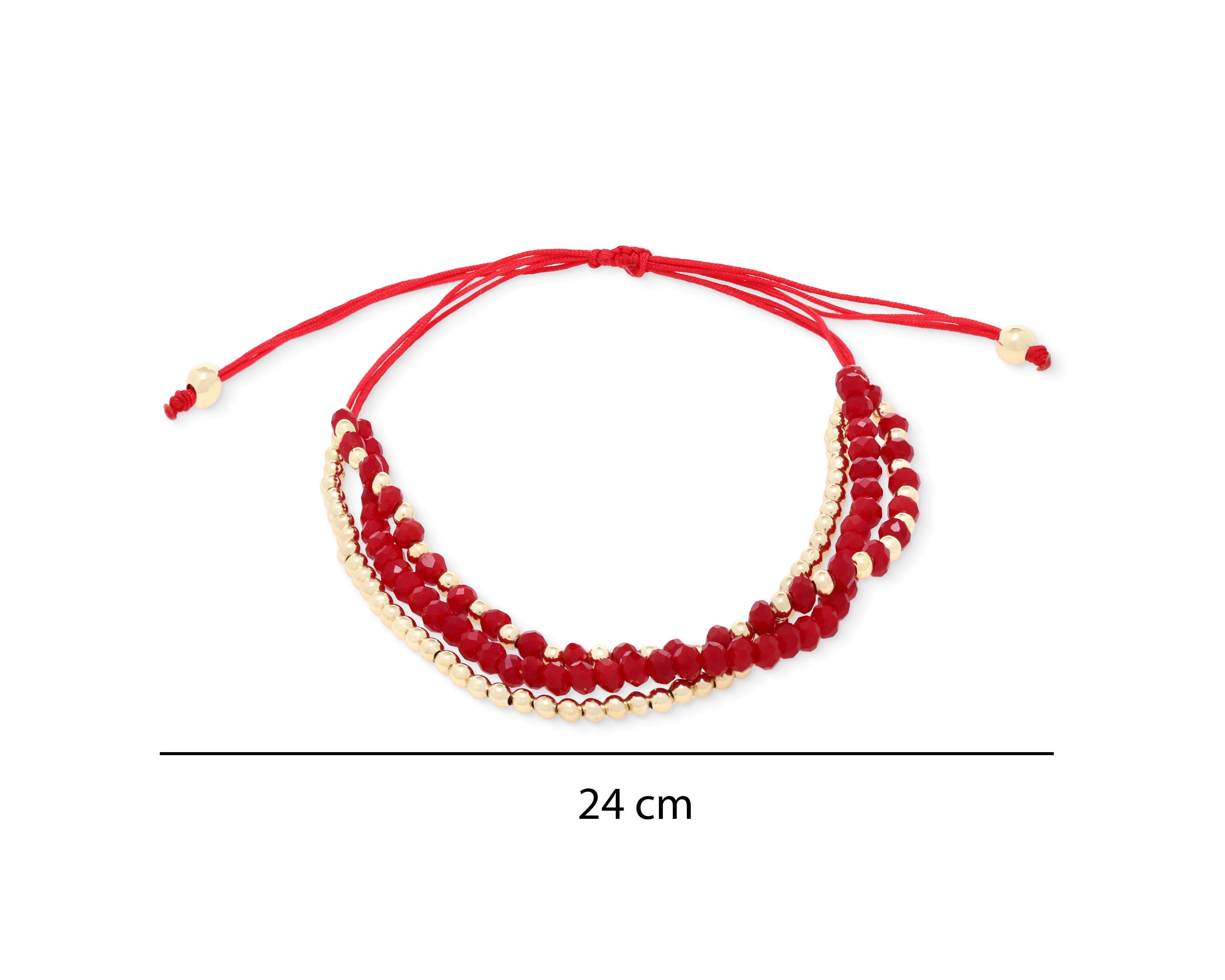 Foto 5 | Pulsera Tejida Diseños Creativos