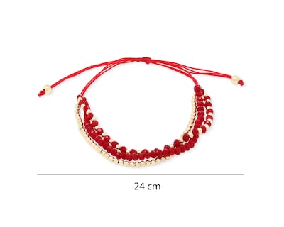 Foto 5 | Pulsera Tejida Diseños Creativos