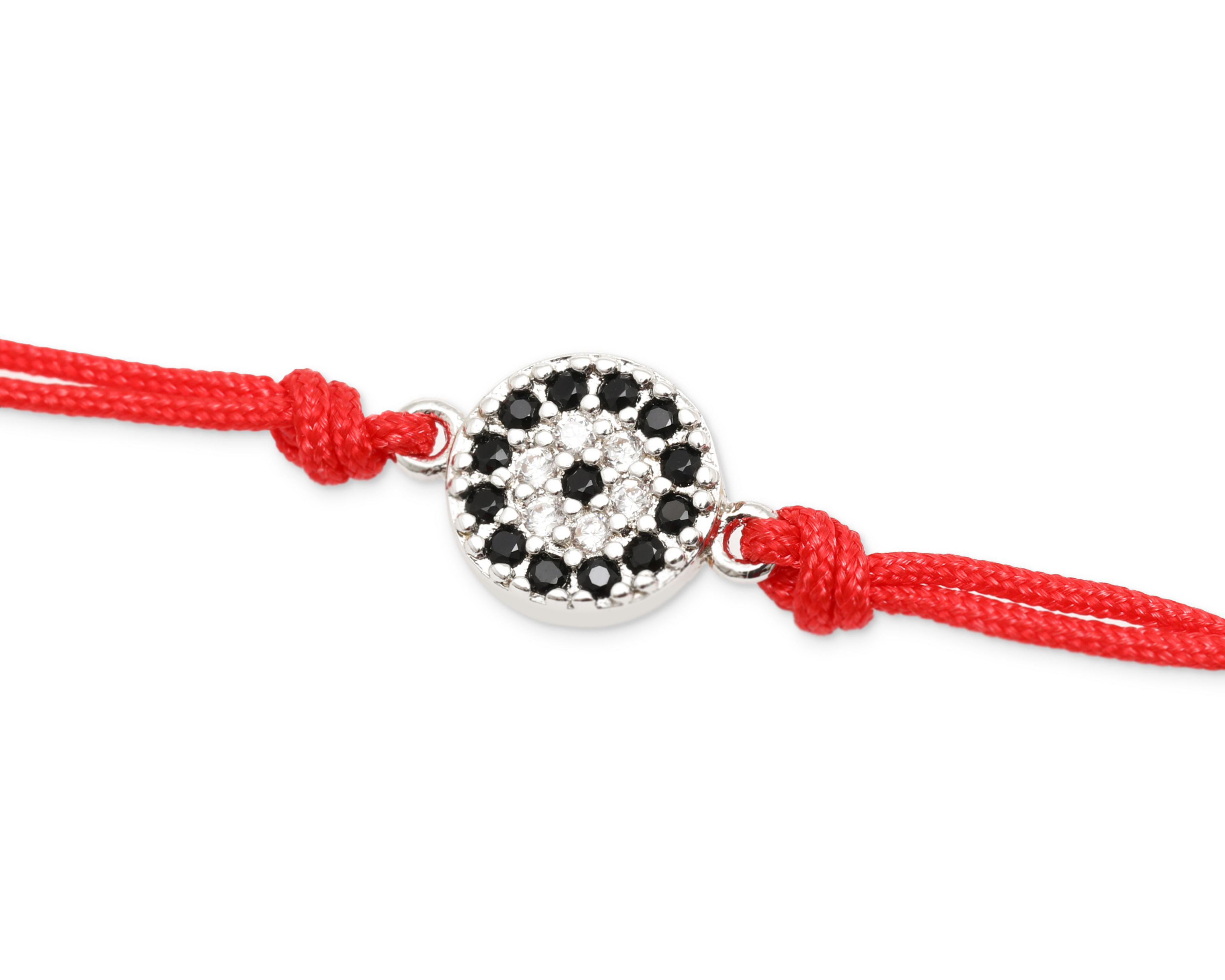 Foto 3 pulgar | Pulsera Tejida Mashala