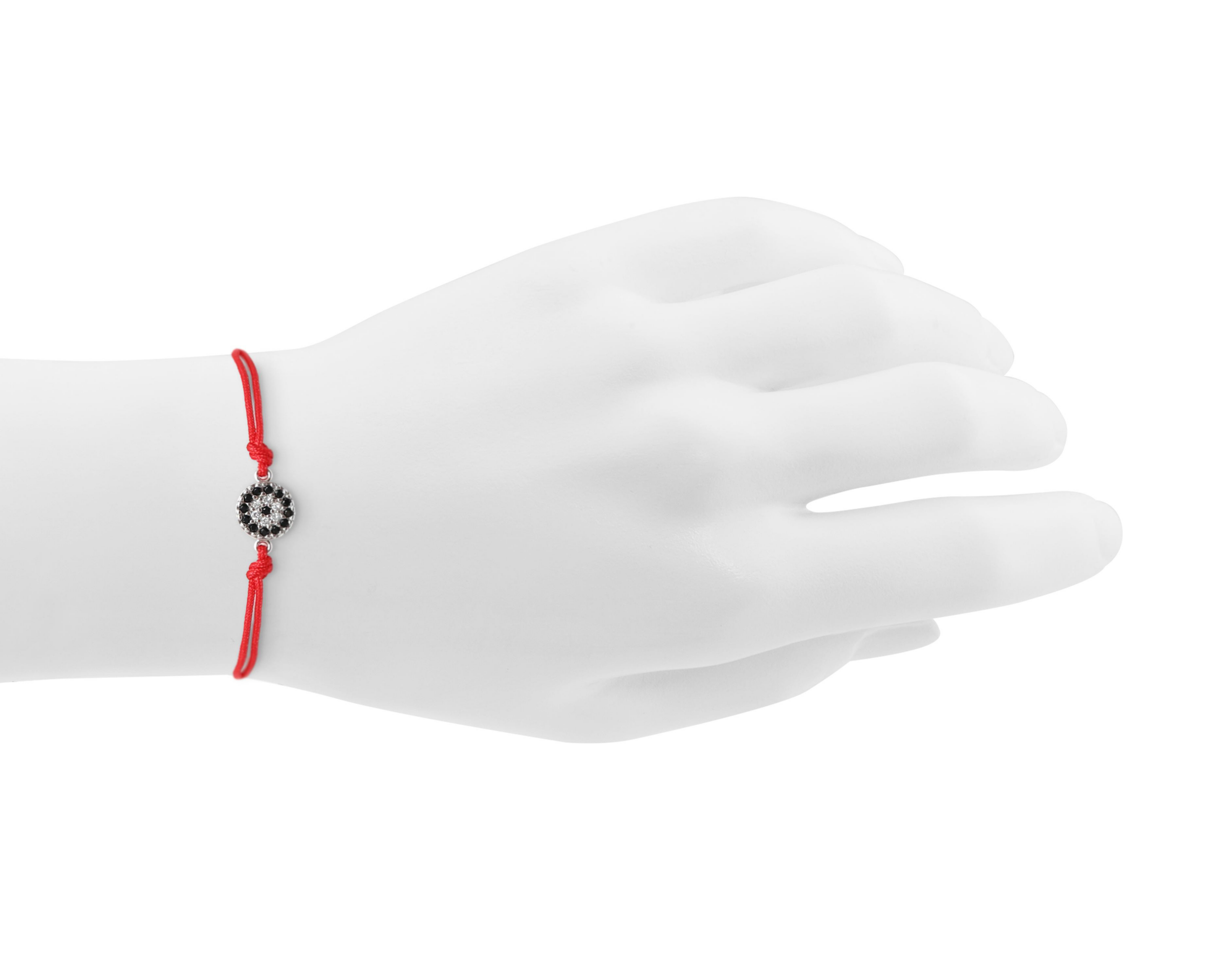 Foto 4 pulgar | Pulsera Tejida Mashala