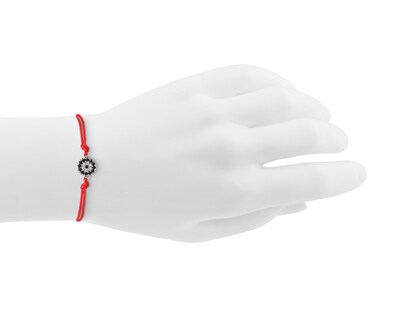 Foto 3 | Pulsera Tejida Mashala