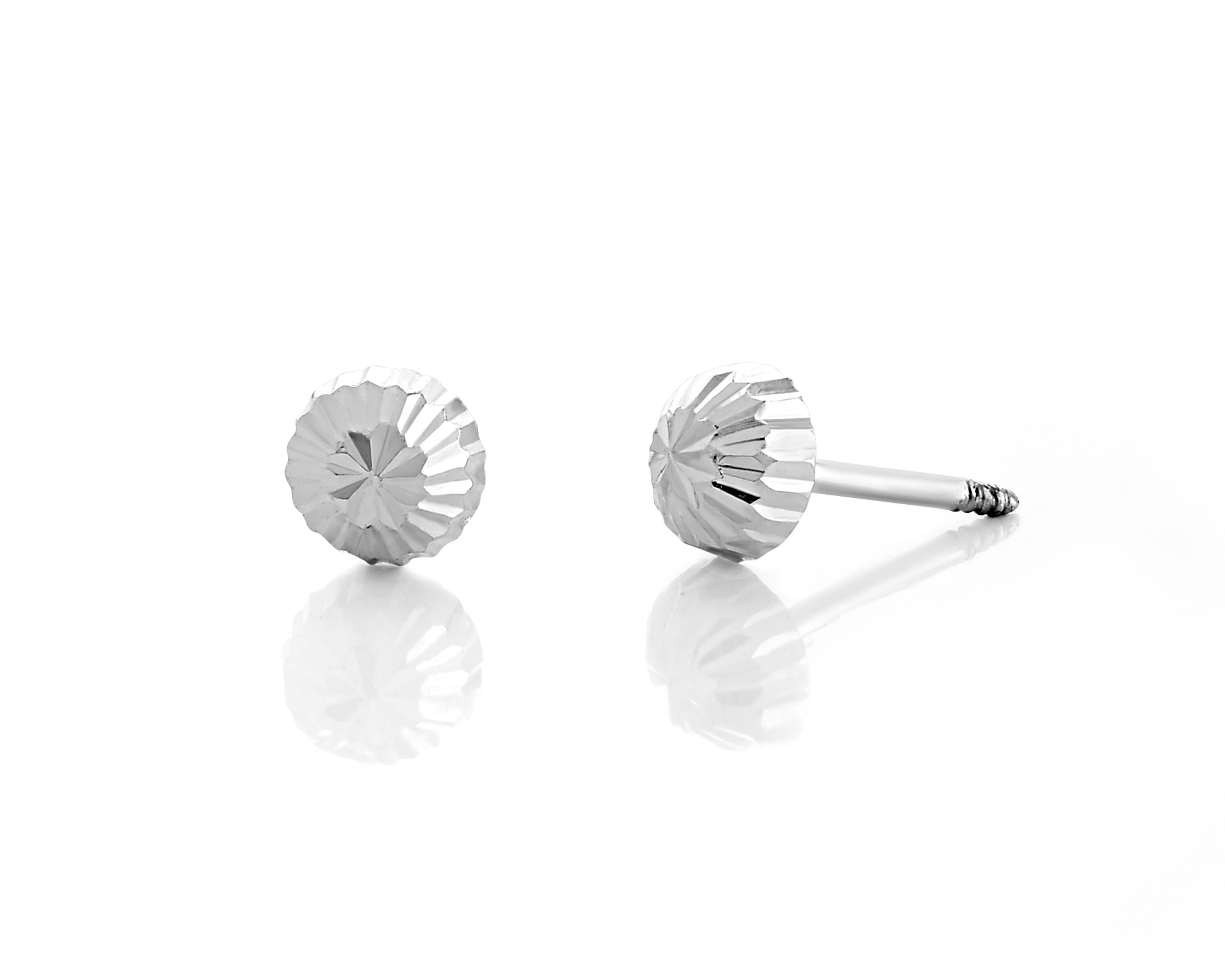 Broqueles de Plata Sahara $69