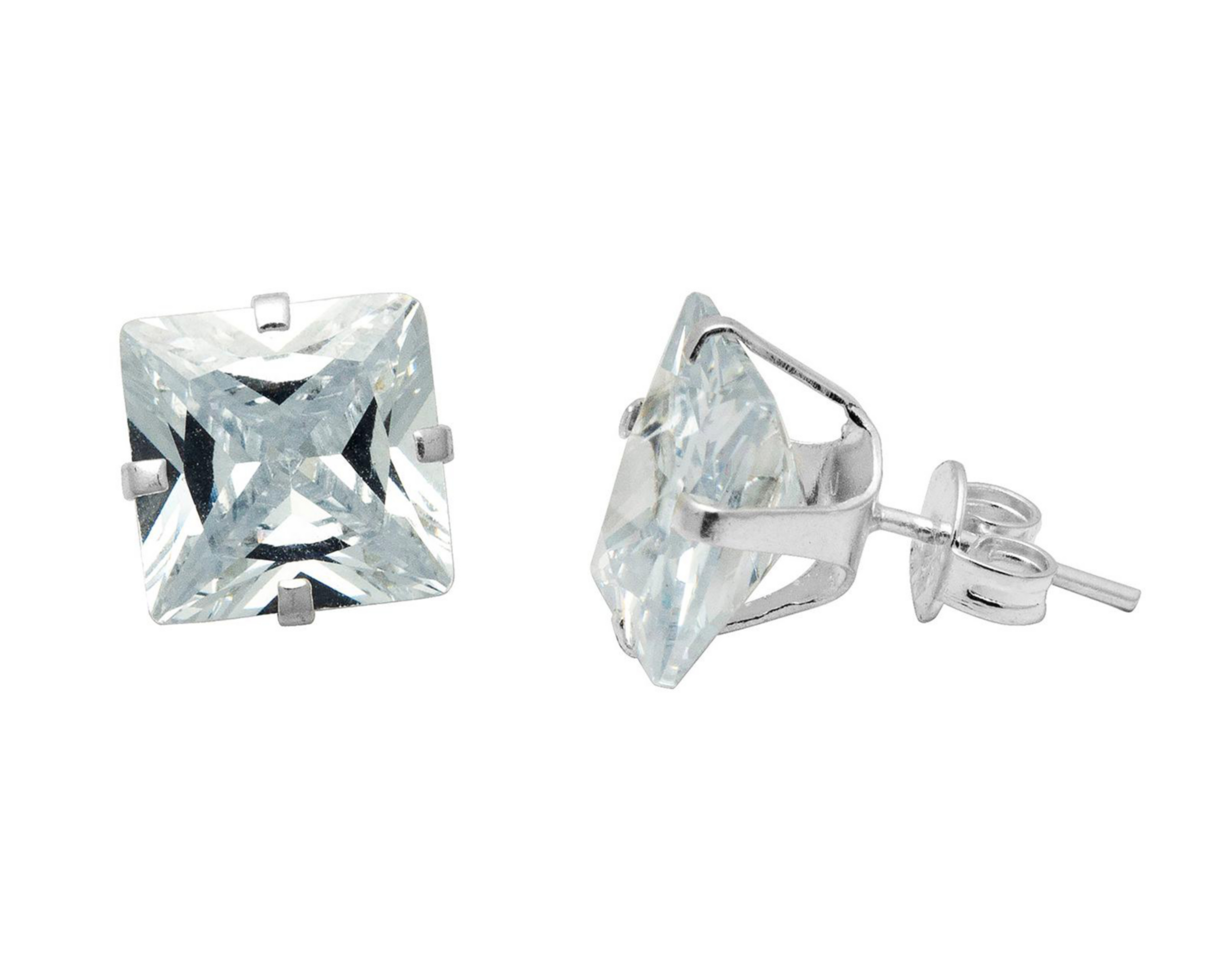 Broqueles de Plata Sahara $139