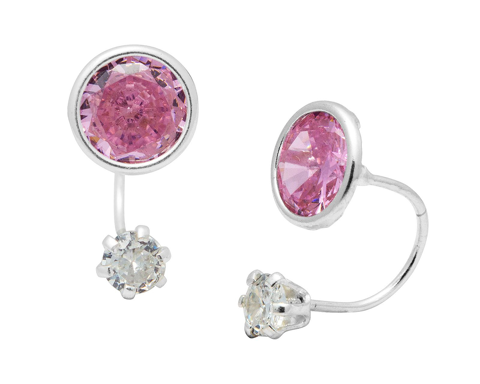Broqueles de Plata Sahara $109