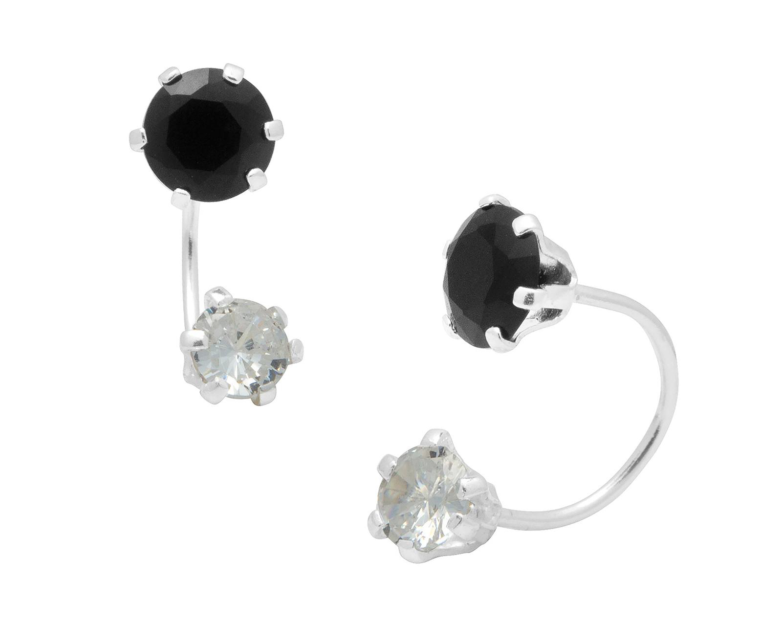 Aretes de Plata Sahara $99