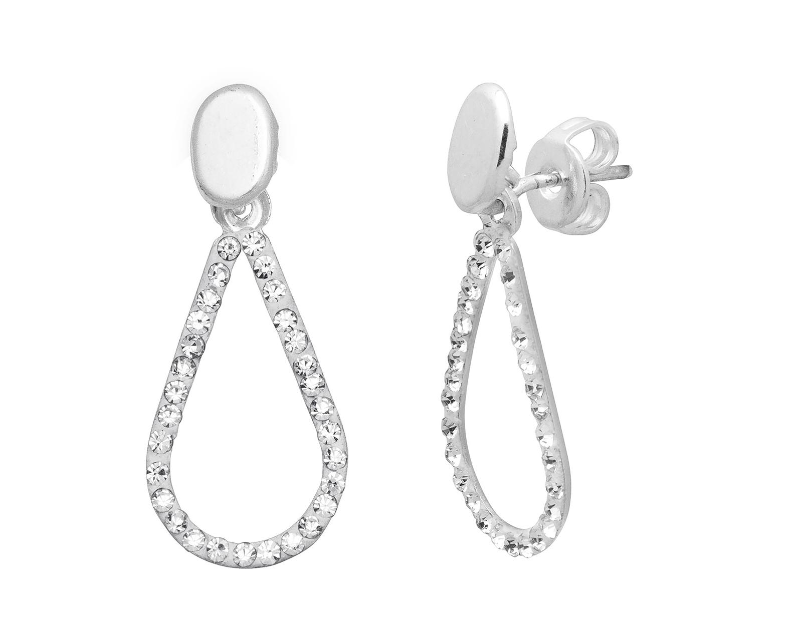 Aretes de Plata Sahara $179