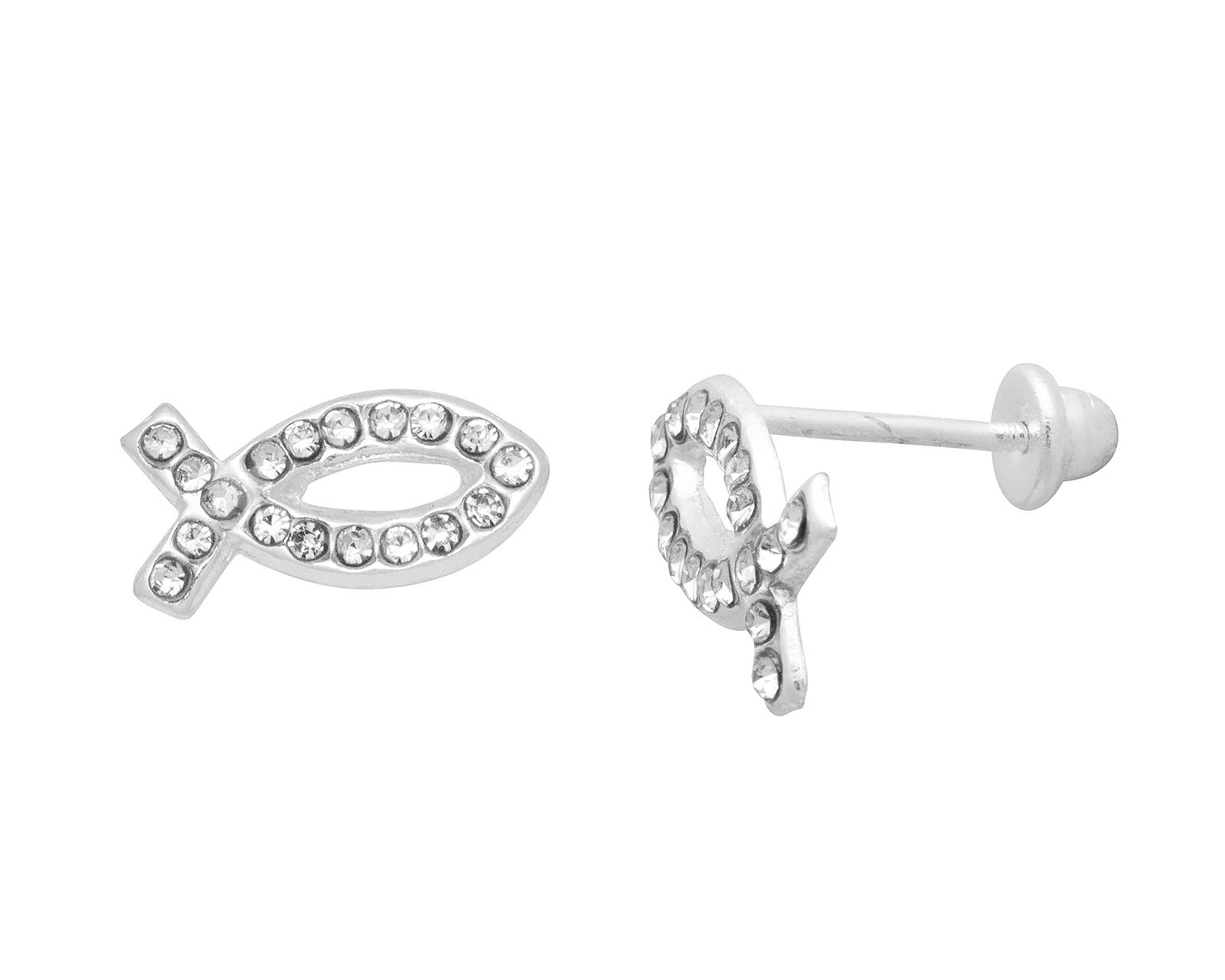 Broqueles de Plata Sahara $79