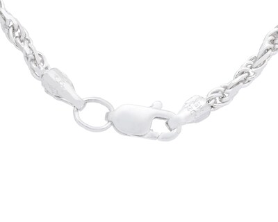 Foto 3 | Cadena de Plata Sahara
