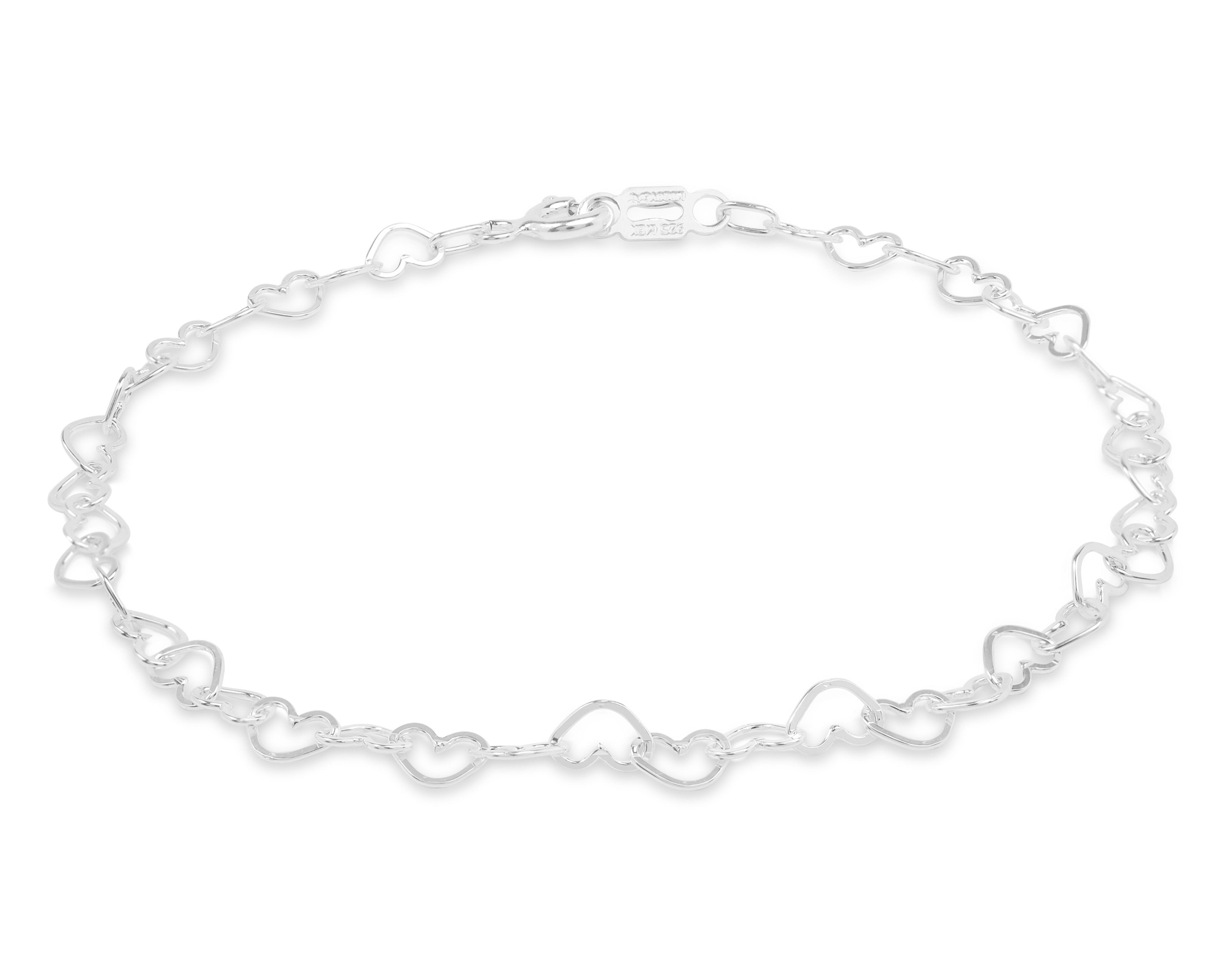 Pulsera de Plata Sahara $169