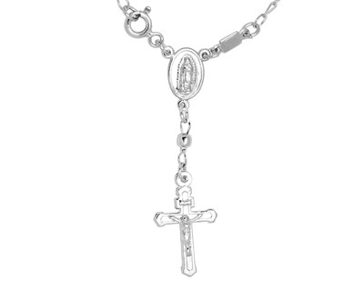 Foto 2 | Pulsera Misterio de Plata Sentimientos