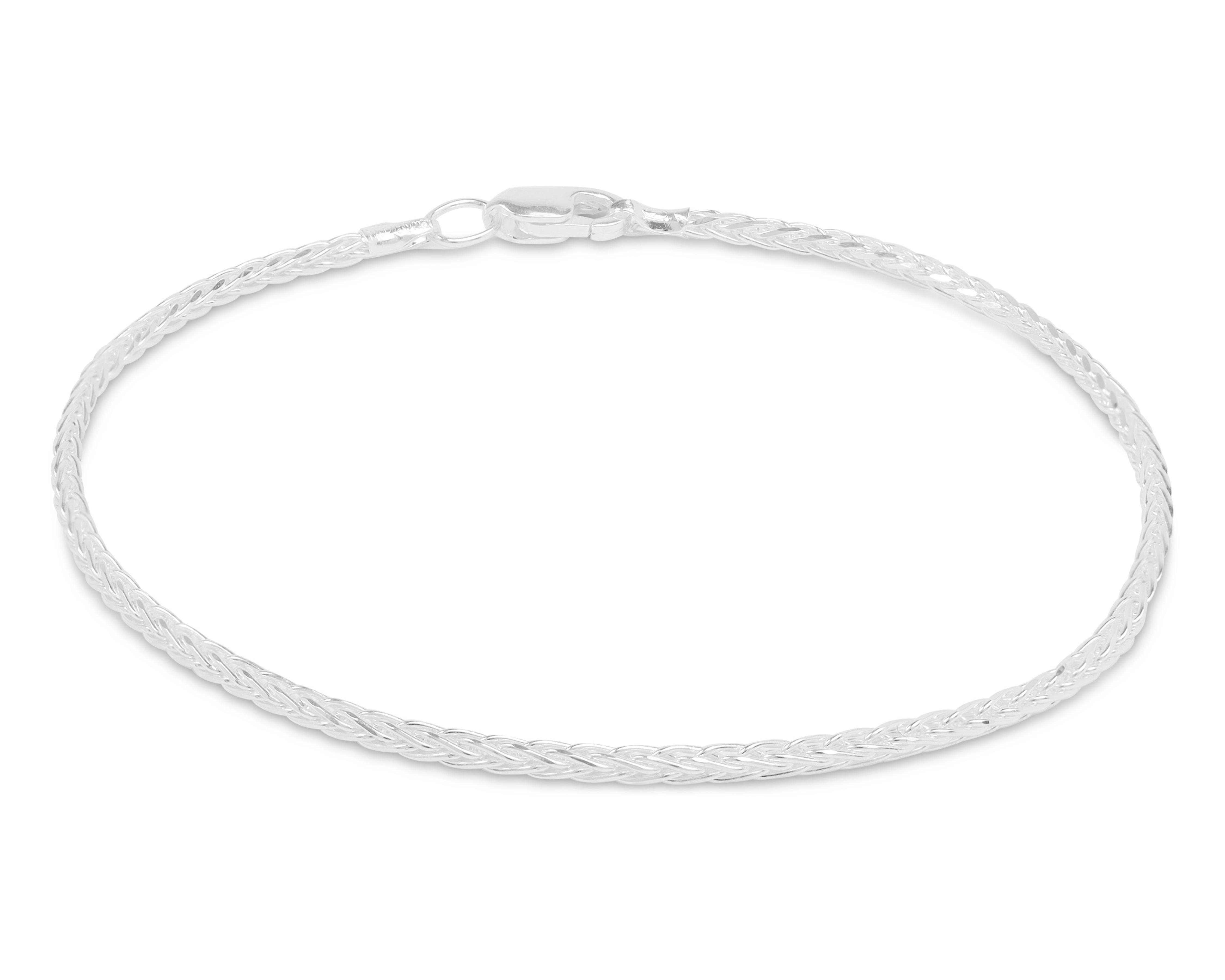 Pulsera de Plata Sahara