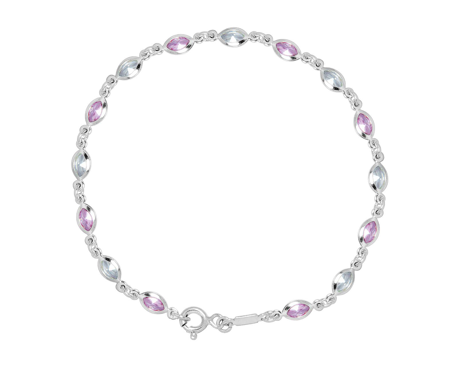 Pulsera de Plata Sahara $499