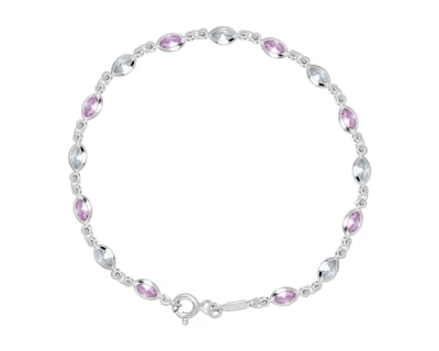 Foto 1 | Pulsera de Plata Sahara