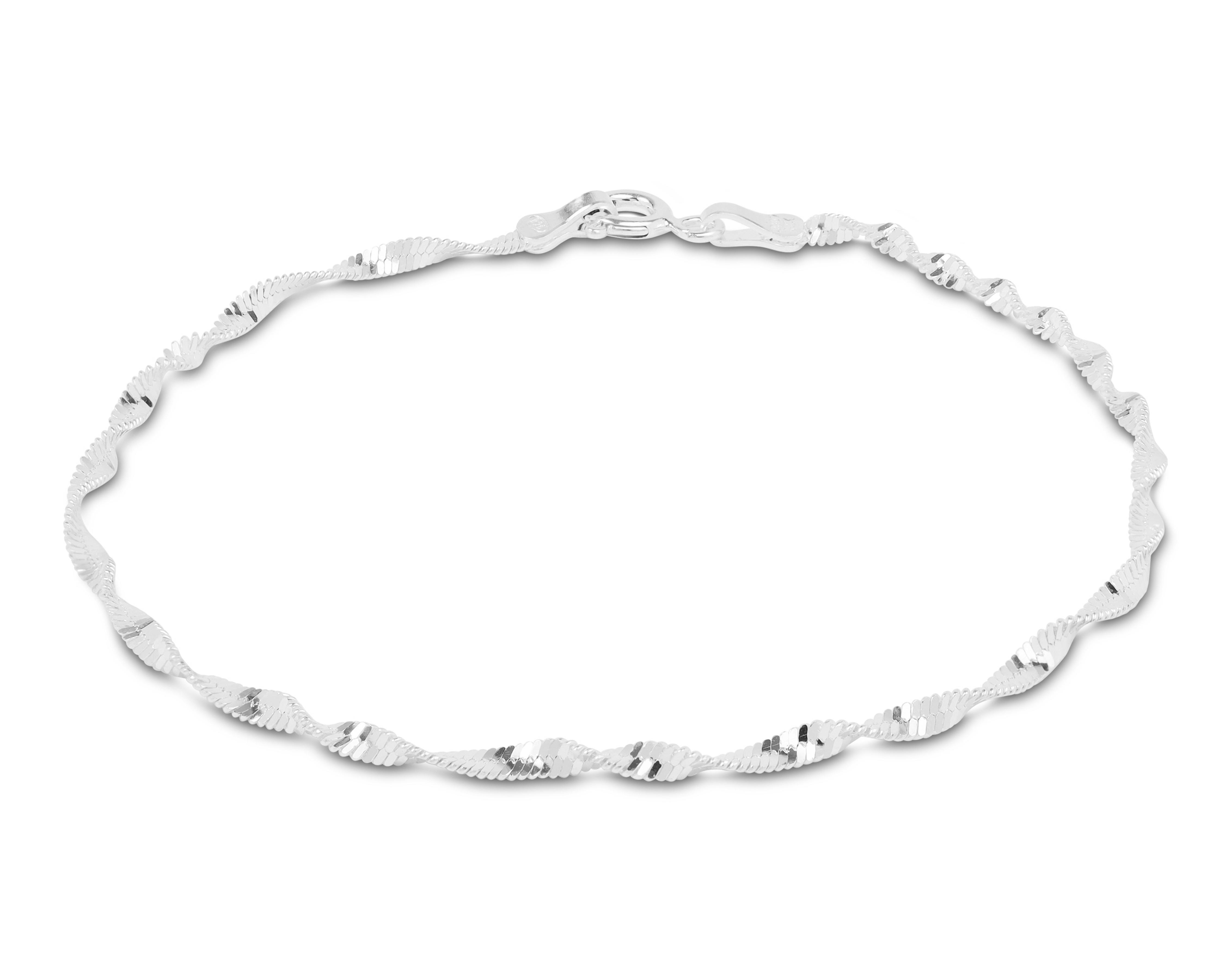 Pulsera de Plata Sahara