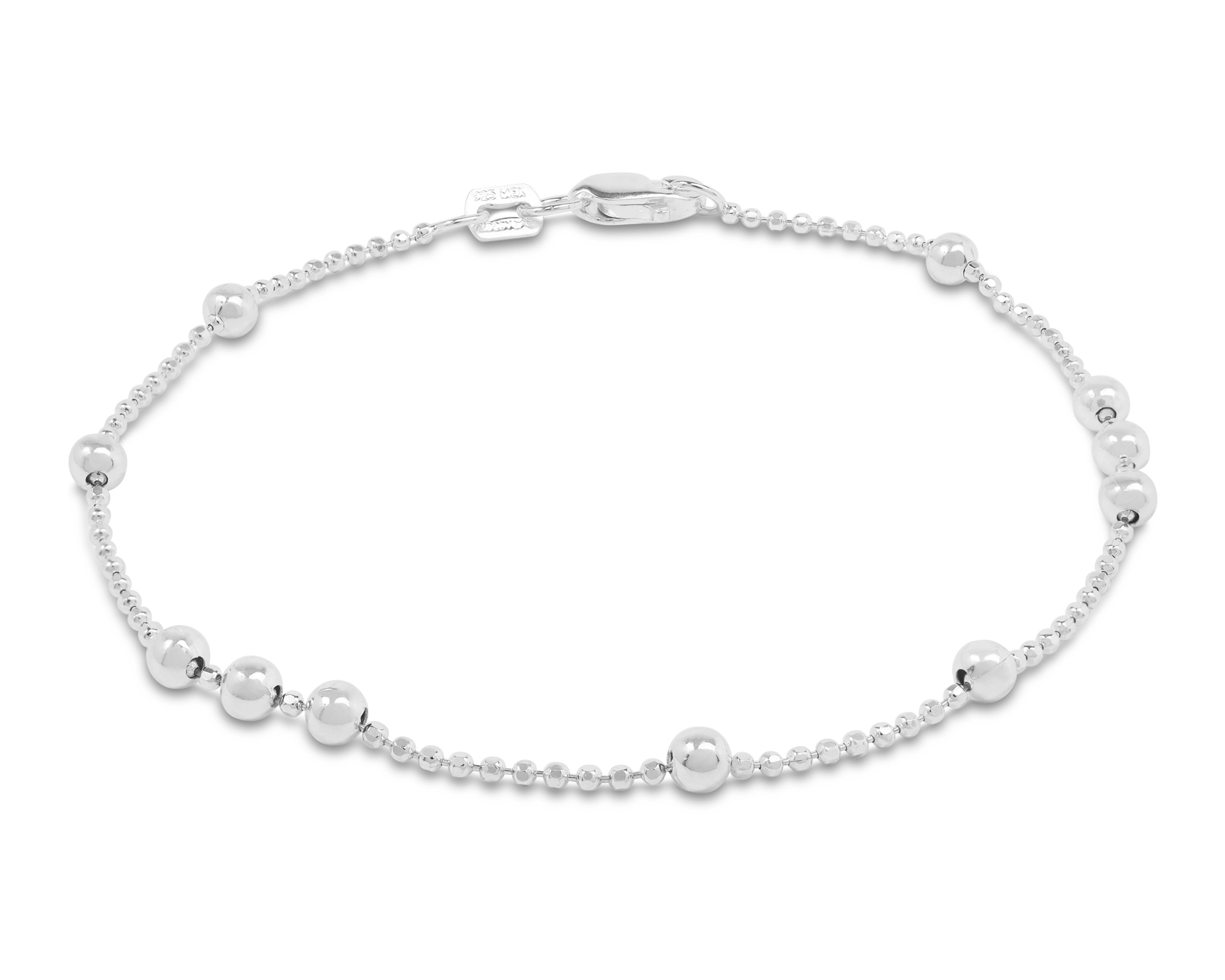 Pulsera de Plata Sahara