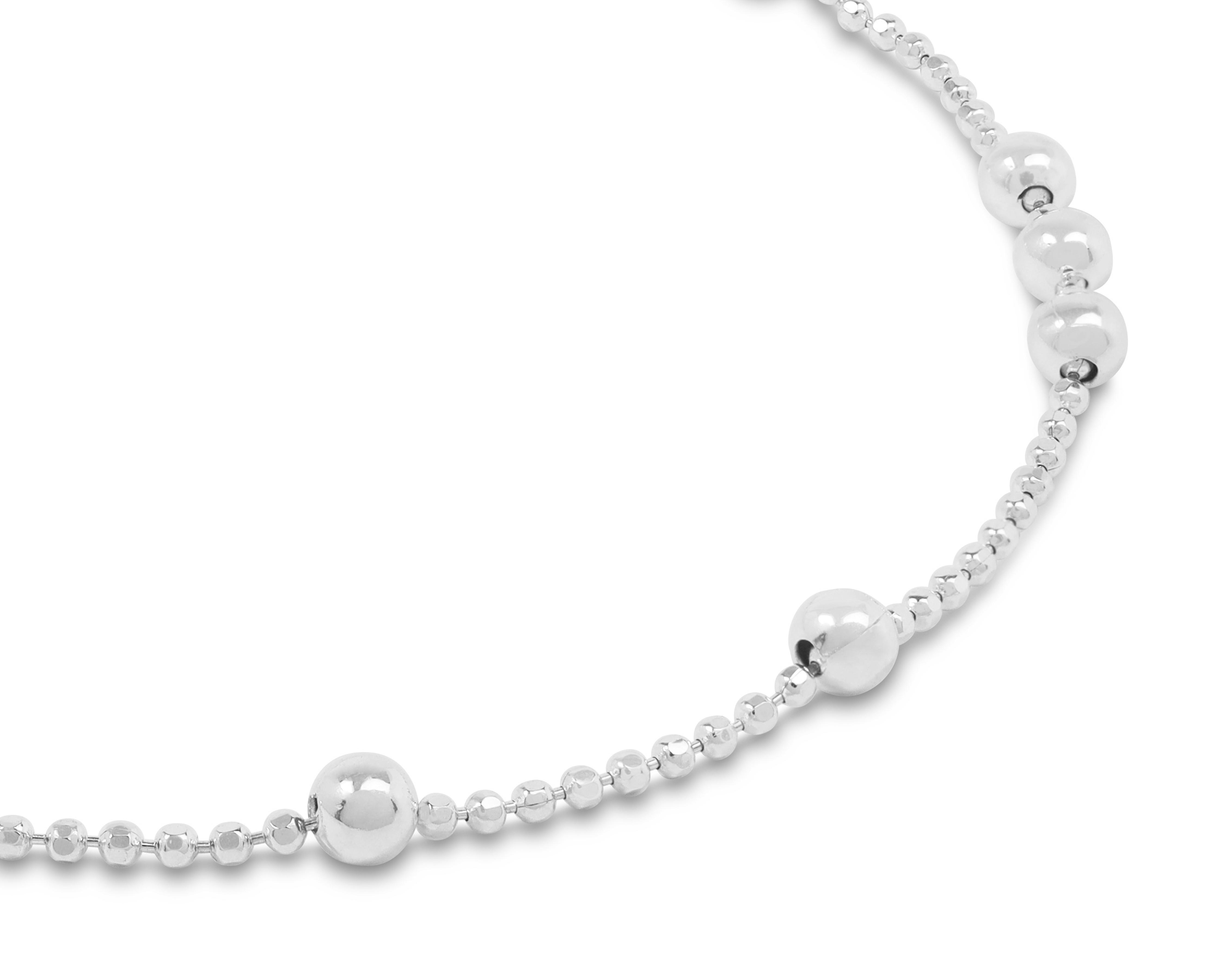 Foto 2 | Pulsera de Plata Sahara