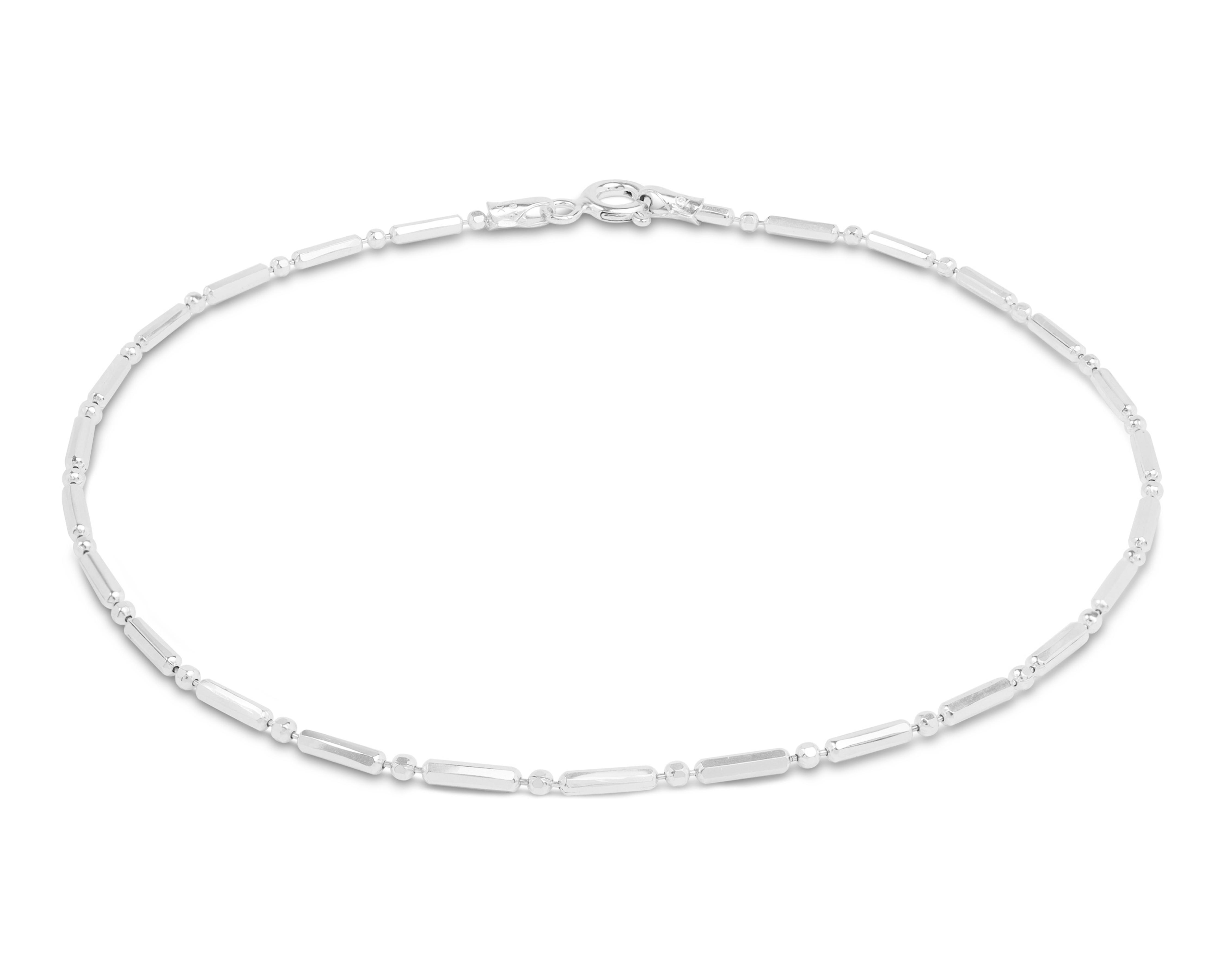 Pulsera de Plata Sahara