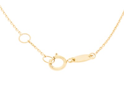 Foto 3 | Pulsera de Oro Turco 10K Arpas